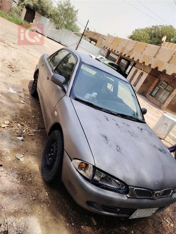 Proton Wira 2002 for sale in Iraq - Baghdad